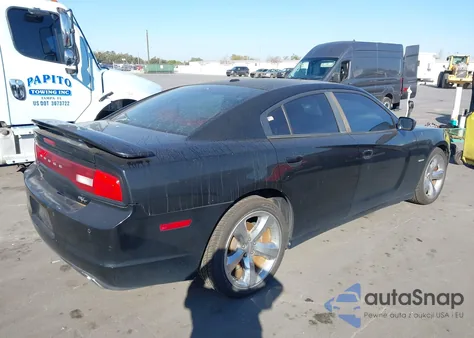 2012 Dodge Charger R/T z USA, uszkodzony, nr VIN 2C3CDXCT0CH146712